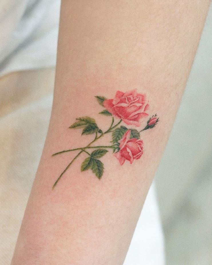 The Best Flower Tattoos - Get an InkGet an Ink