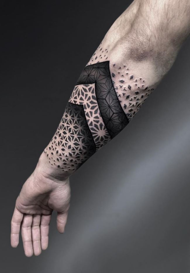 Awesome Ornamental Tattoos - Get an InkGet an Ink