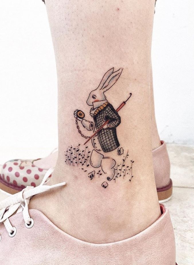 White Rabbit Art & Tattoo Company