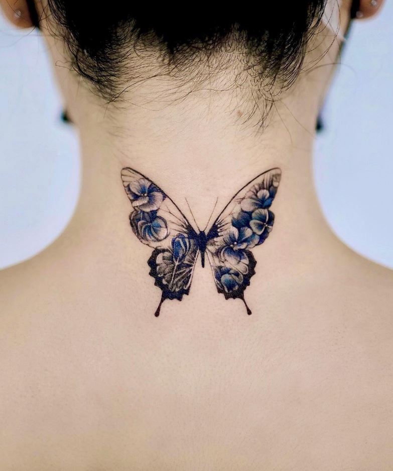 Butterfly Tattoo